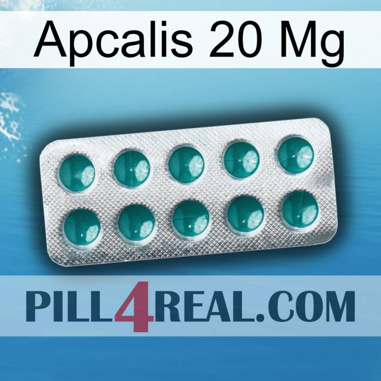 Apcalis 20 Mg dapoxetine1